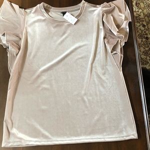 NWT Ann Taylor shirt